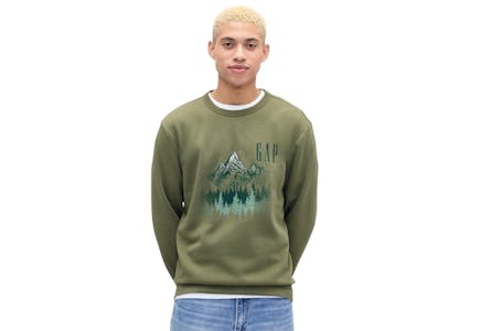 Gap Men's Sweatshirt