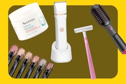 Hot Amazon Beauty Deals: $9 Eyeshadow Stick Set, $16 Hair Dryer, and More card image