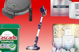 Friday Amazon Coupons: Eucerin Cream, Shower Steamers, and More Finds card image
