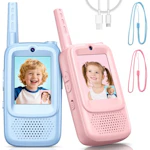 Video Walkie Talkies 2-Pack