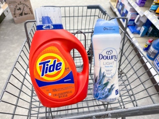 tide and downy walgreens