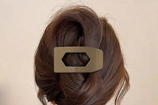 Flat Hair Clips 8-Pack