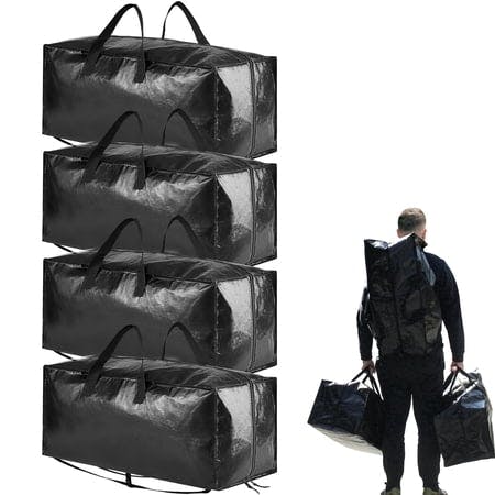 Moving Bags 4-Pack