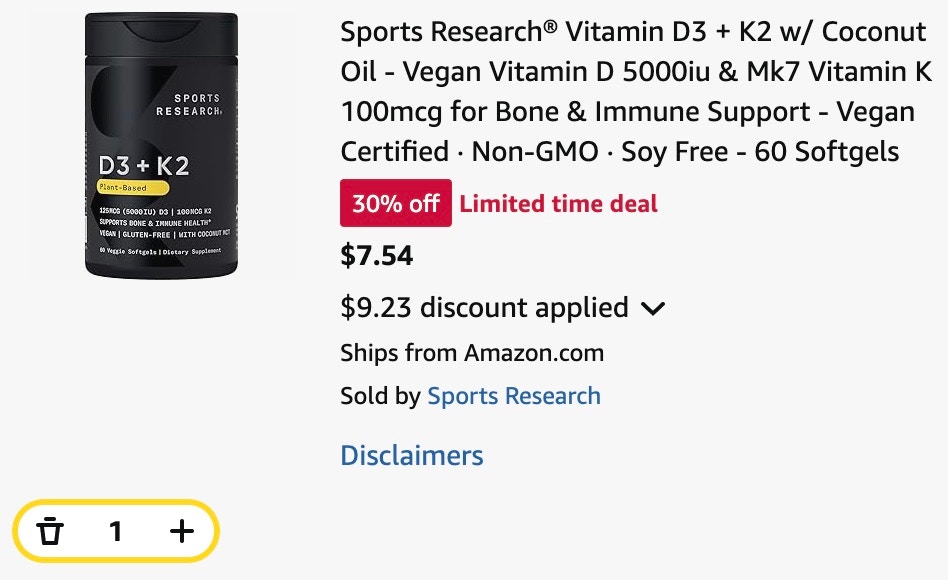 sports research