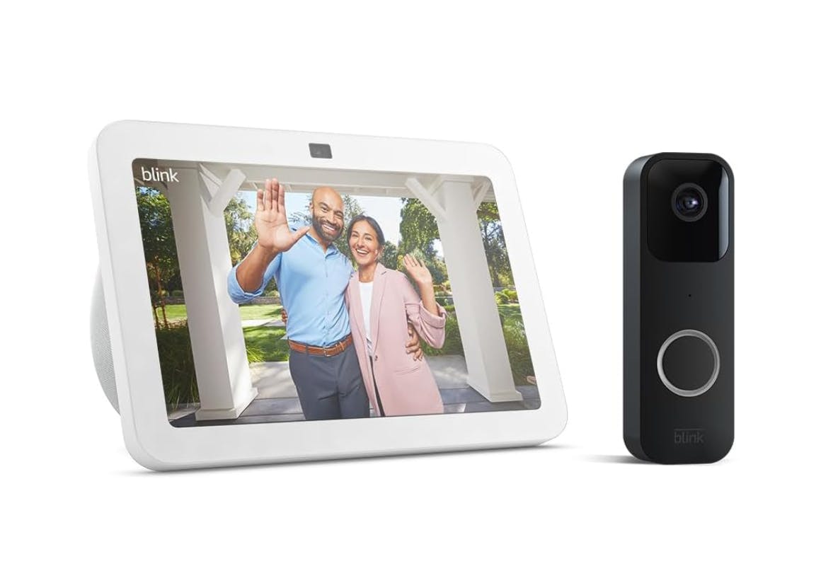 Echo and Ring Doorbell Bundle