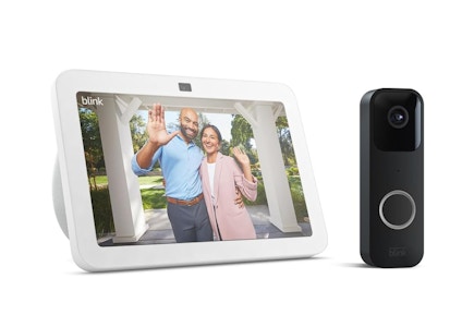 Echo and Ring Doorbell Bundle