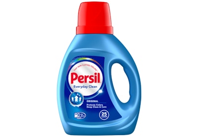 Persil Detergent