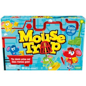 Mouse Trap Board Game