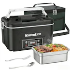 Heated Lunch Box