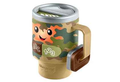 Fisher-Price Coffee Mug Toy