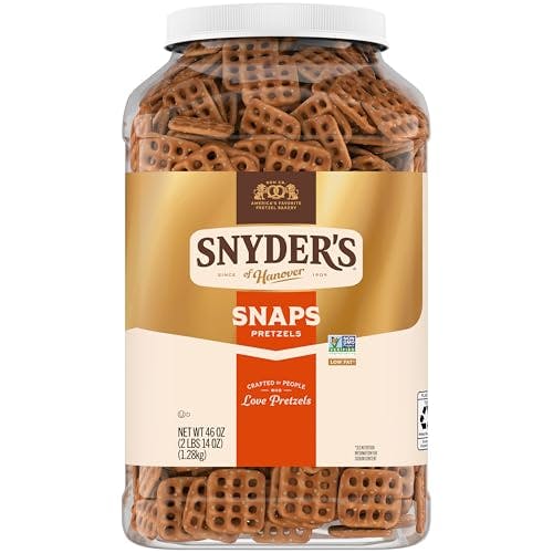 Snyder's of Hanover Pretzel Snaps