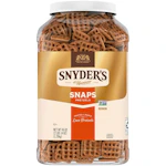 Snyder's of Hanover Pretzel Snaps