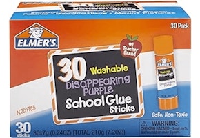 Elmer's Glue Stick Jumbo Pack