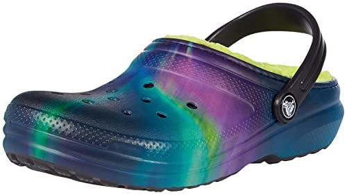 Crocs Kids' Lined Clogs