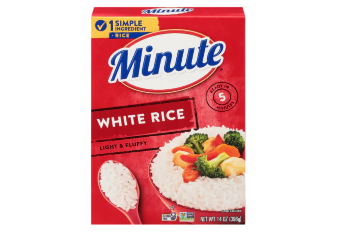 Minute Instant Rice