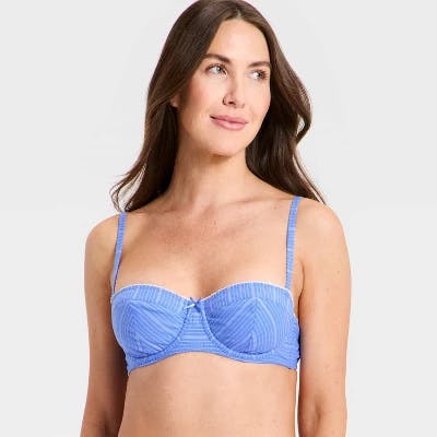 Auden Women's Balconette Bralette