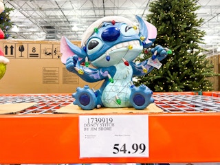costco jim shore christmas stitch