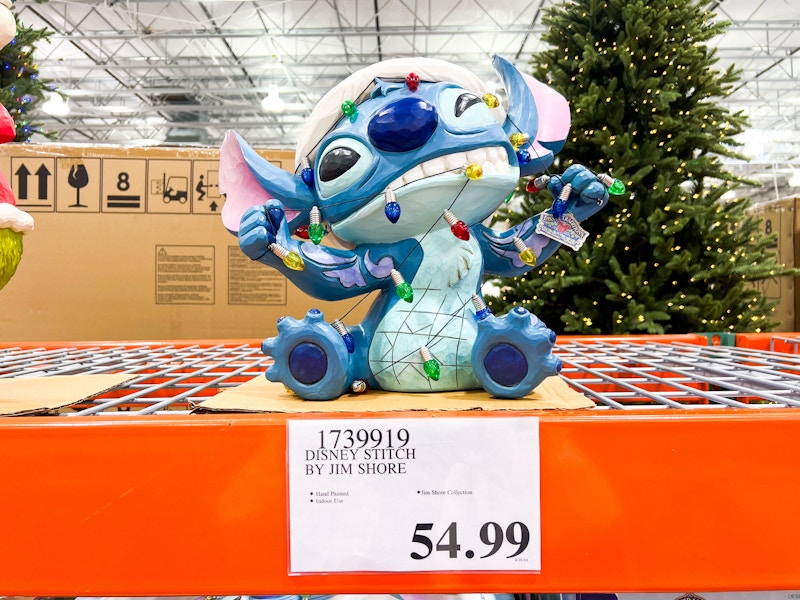 costco jim shore christmas stitch