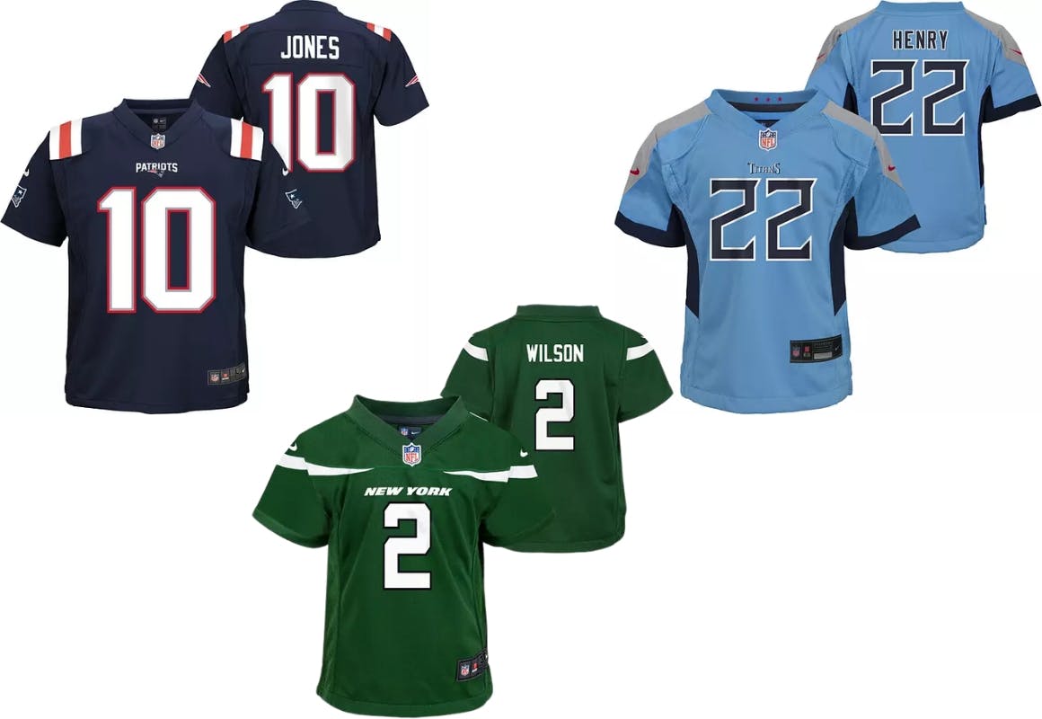 Nike Kids’ NFL Jerseys