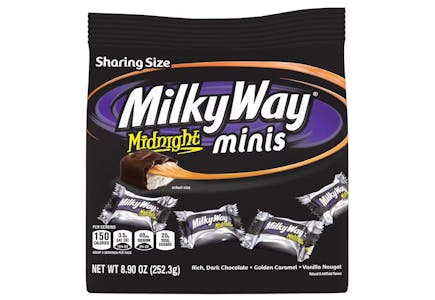 2 Milky Way Minis