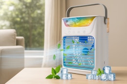 portable air conditioner