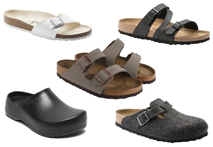 Birkenstock Adult Shoes
