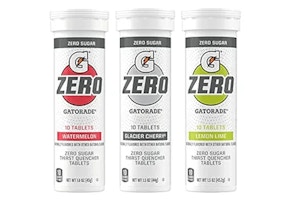 Gatorade Zero Tablet Pack