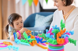 Pop Tubes Sensory Toys, 24-Pack, Just $4 on Amazon card image