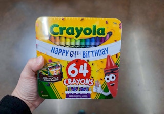 walmart crayola 64th birthday crayons c 2022 1660394623 1660394623