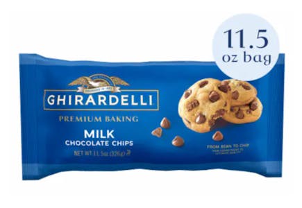 Ghirardelli Baking Chips