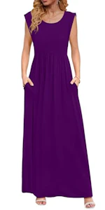 Women's Maxi Dress