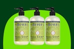 Mrs. Meyer's Hand Soap 3-Pack B00NU9MJYS
