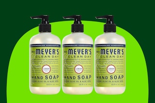 Mrs. Meyer's Hand Soap 3-Pack B00NU9MJYS
