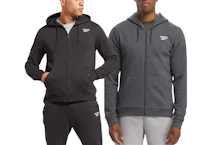 Reebok Men's Fleece Hoodie