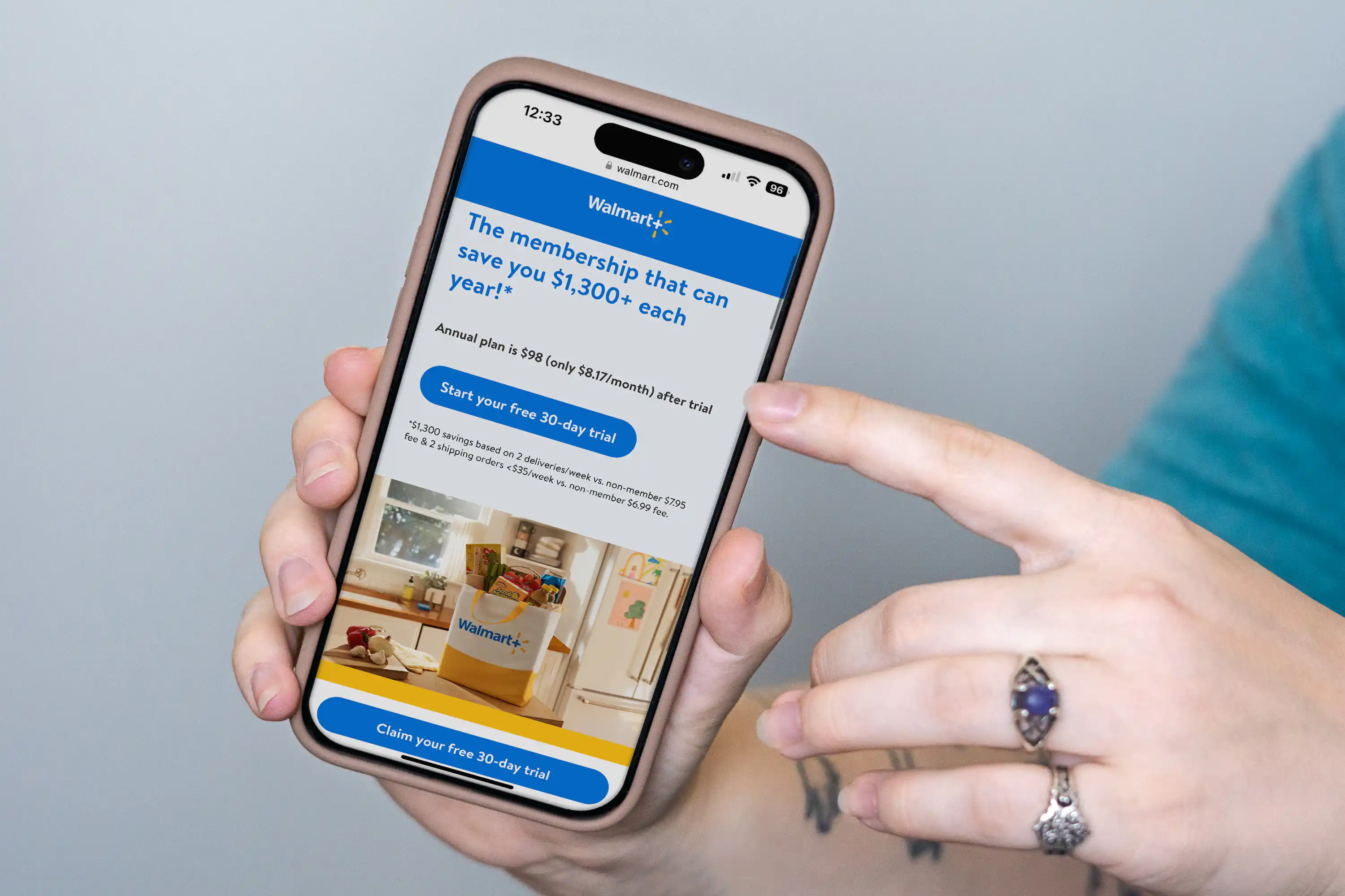 Walmart Plus Membership Benefits and Cost - The Krazy Coupon Lady