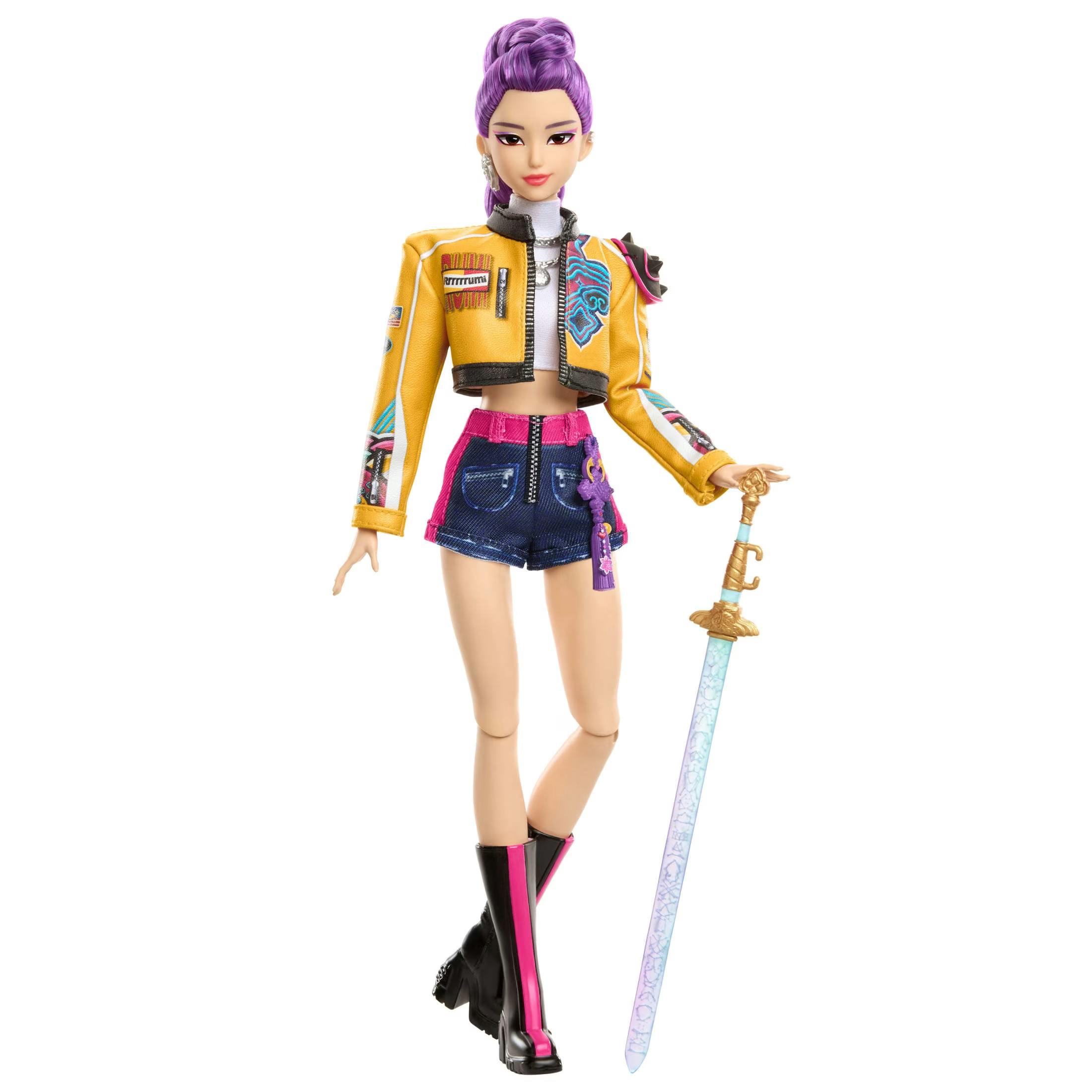 Kpop Demon Hunters Doll