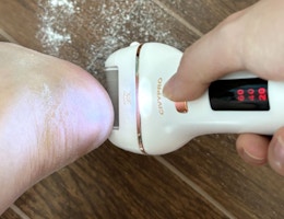 Electric Foot Callus Remover, Now $12.99 on Amazon card image
