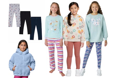 Kids' Apparel Bundle