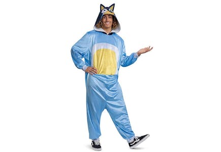 Adult Bluey Costume