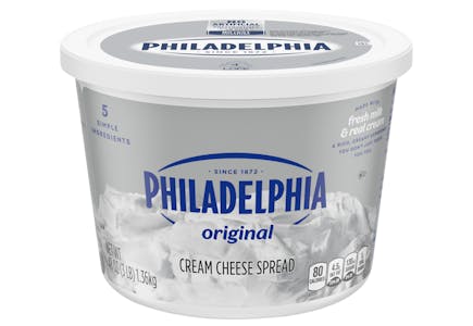 Philadelphia Cream Cheese