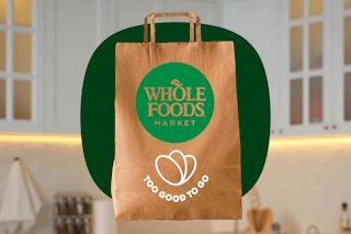 a whole foods good to go bag
