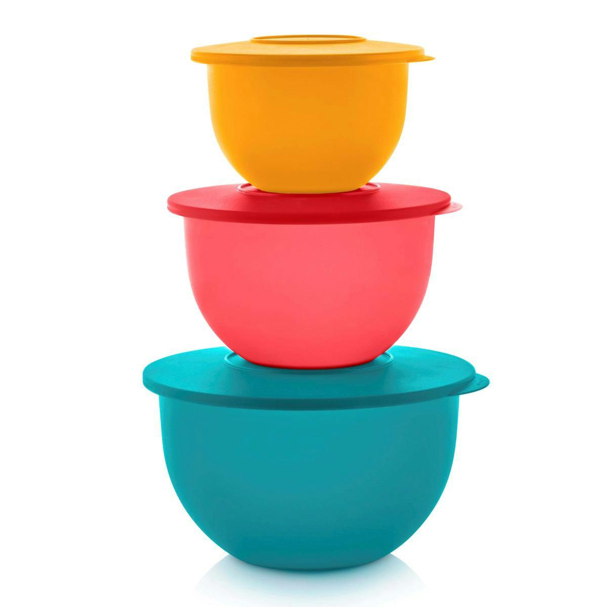 Tupperware Impressions Bowl Set