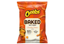 4 Baked Cheetos Bags