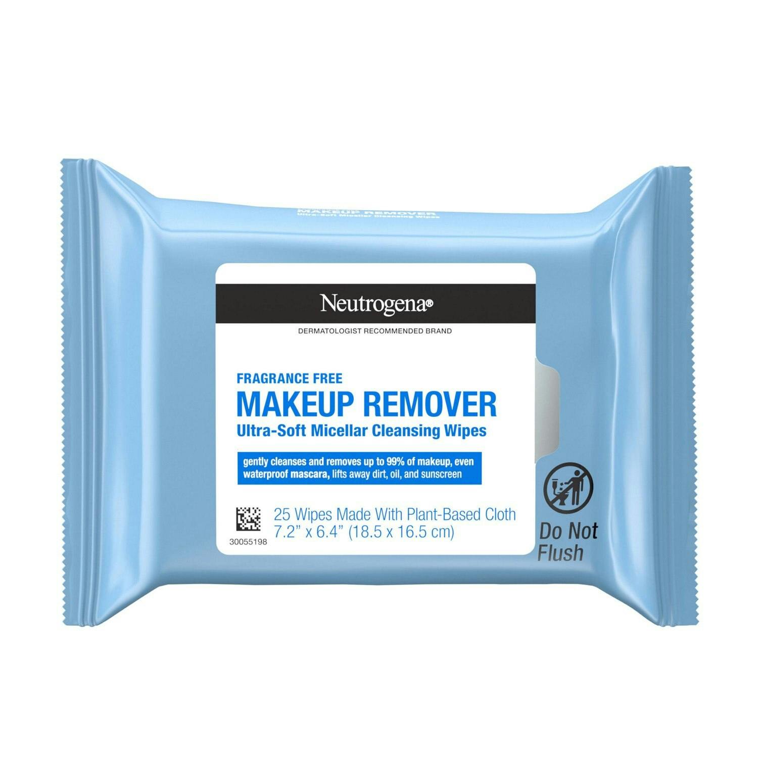 Neutrogena Makeup Remover Towelettes