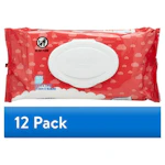 Equate Baby Wipes 12-Pack