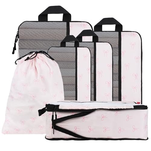 Compression Packing Cubes