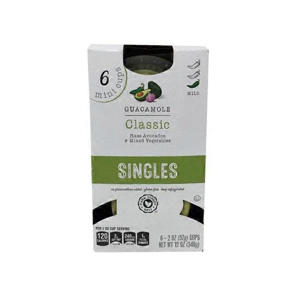 Guacamole 6-Pack