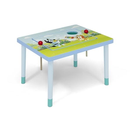 Bluey Sensory Table