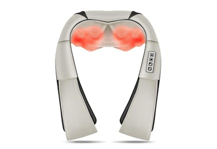 Shiatsu Neck and Shoulder Massager