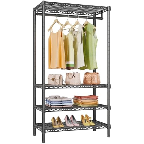 Portable Garment Rack